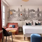 La Canopée 3* Parigi