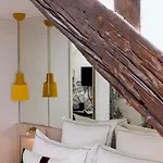 La Canopée Hotel Parigi