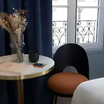 Hotel La Canopée Parigi