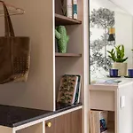 La Canopée 3* Parigi