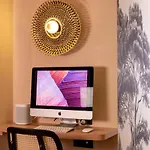 La Canopée Hotel Parigi