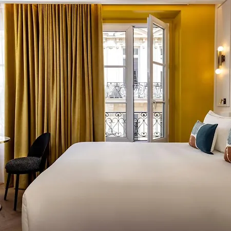 La Canopee Hotel