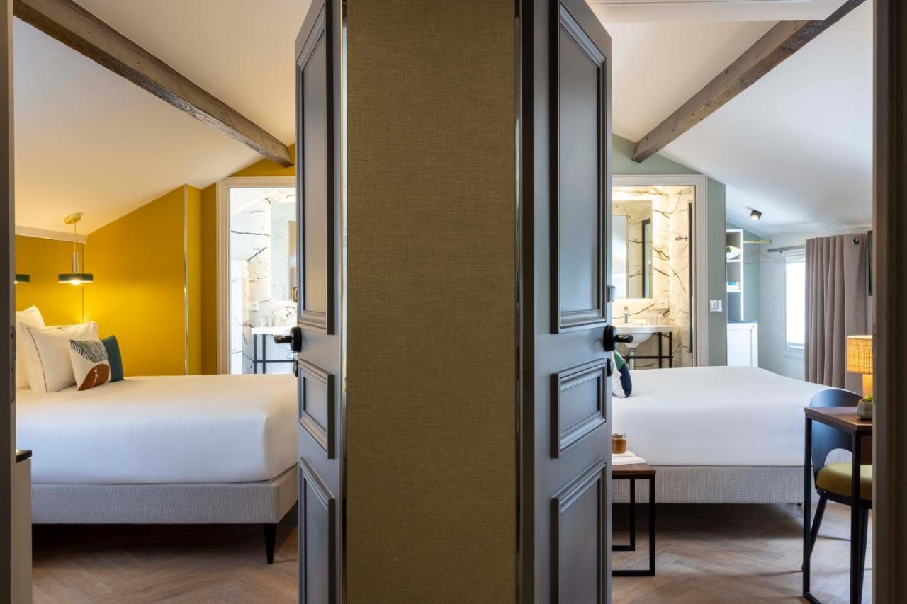 La Canopee Hotel Paris