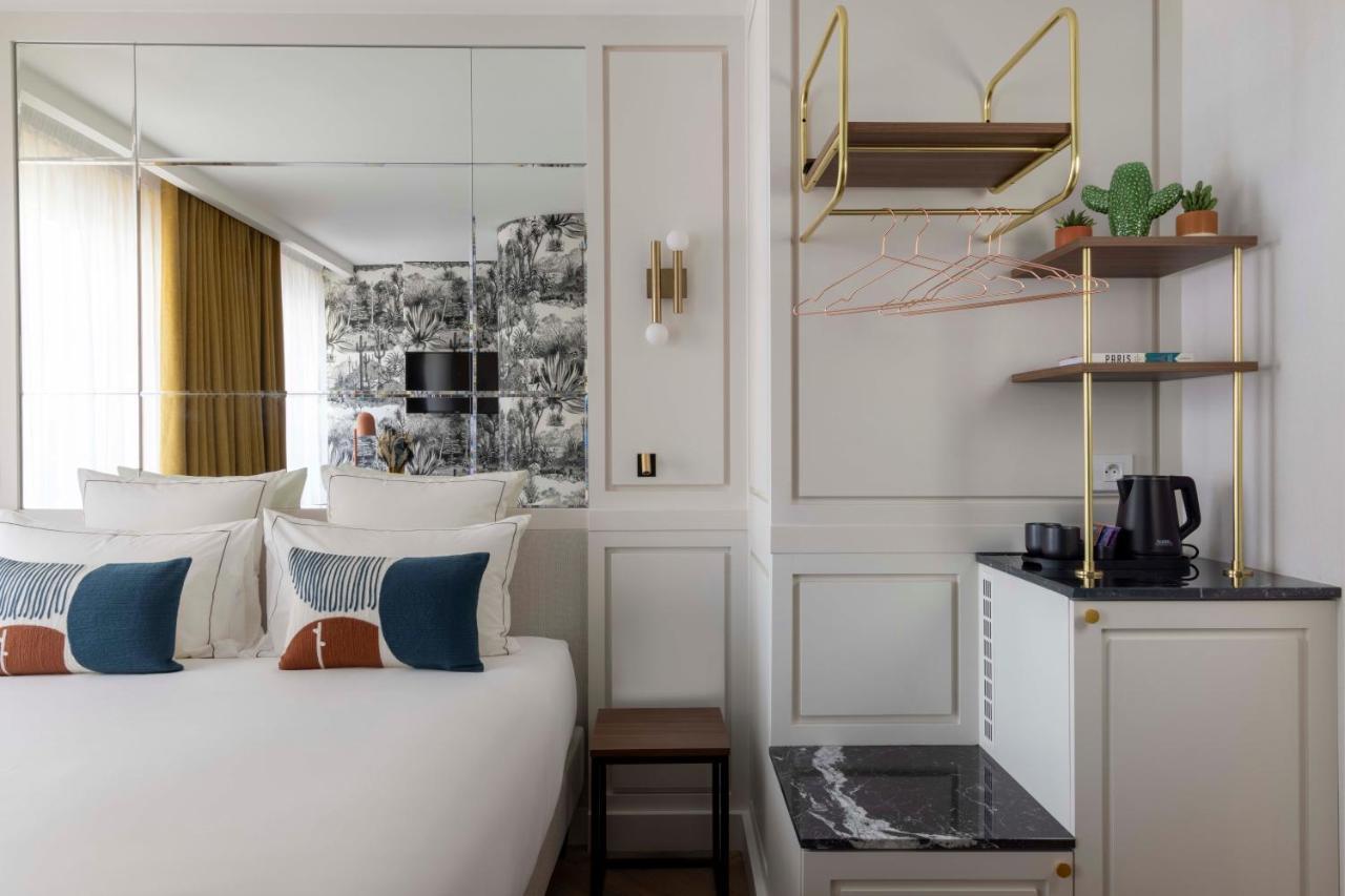 La Canopee 3* Paris