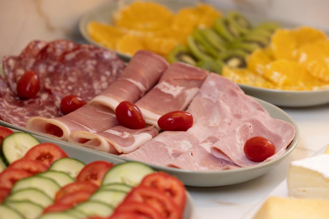 La Canopee Hotel Paris