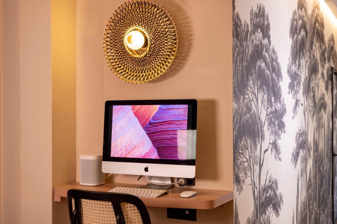 La Canopee Hotel Paris