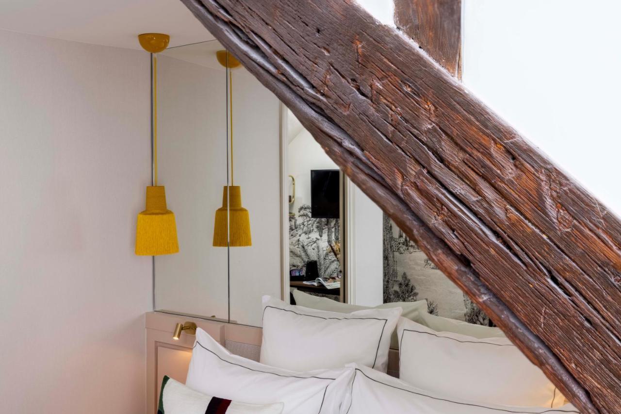 La Canopee Hotel Paris