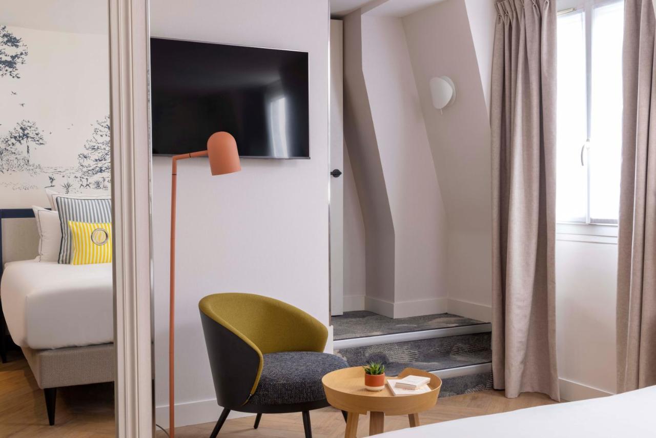 La Canopee Hotel Paris