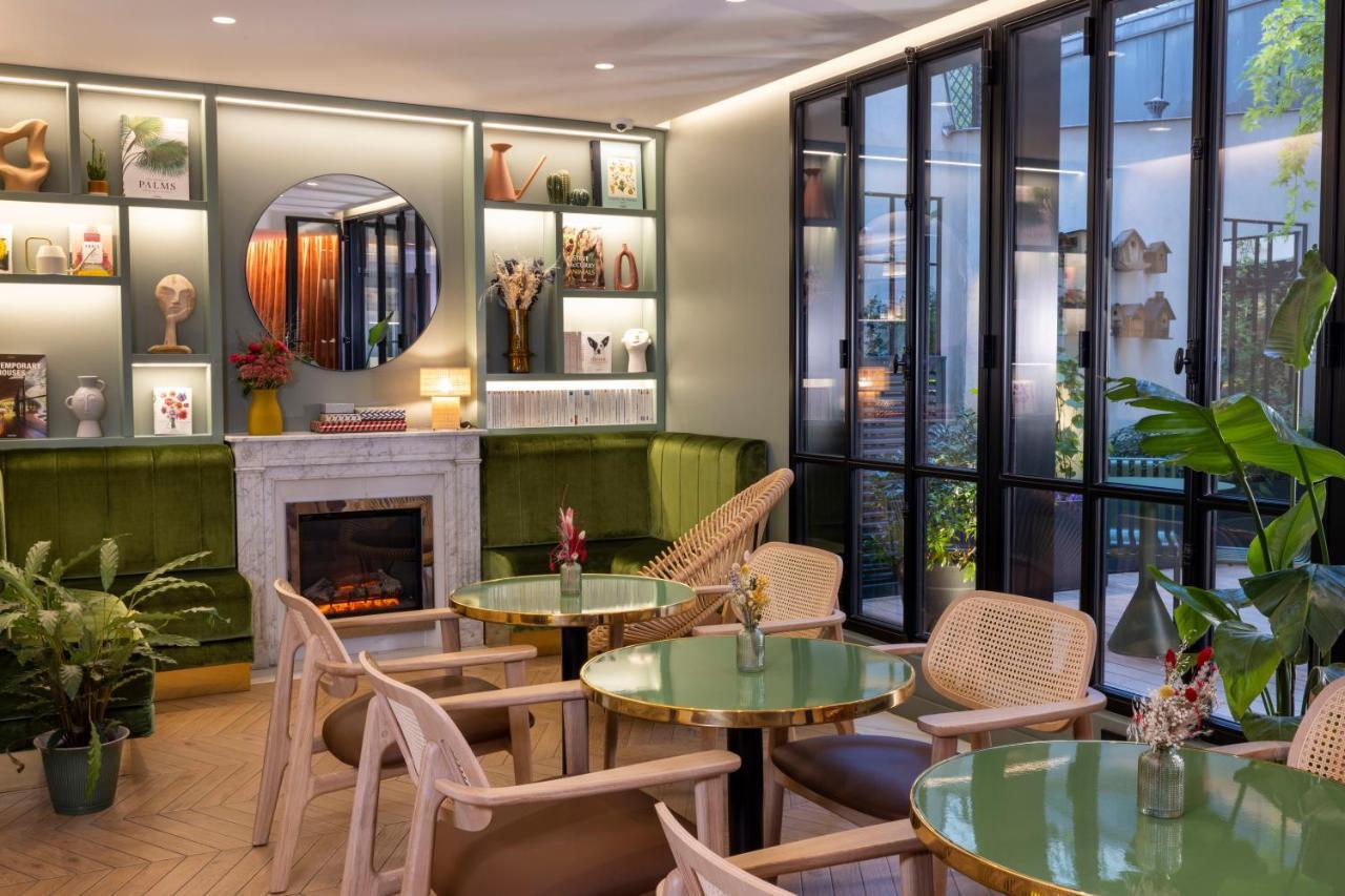 Hotel La Canopee Paris